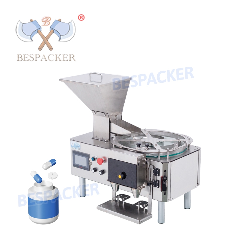 Bespacker XKYL-2 膠囊片劑糖果數(shù)粒機
